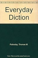 Everyday Diction 0812963180 Book Cover