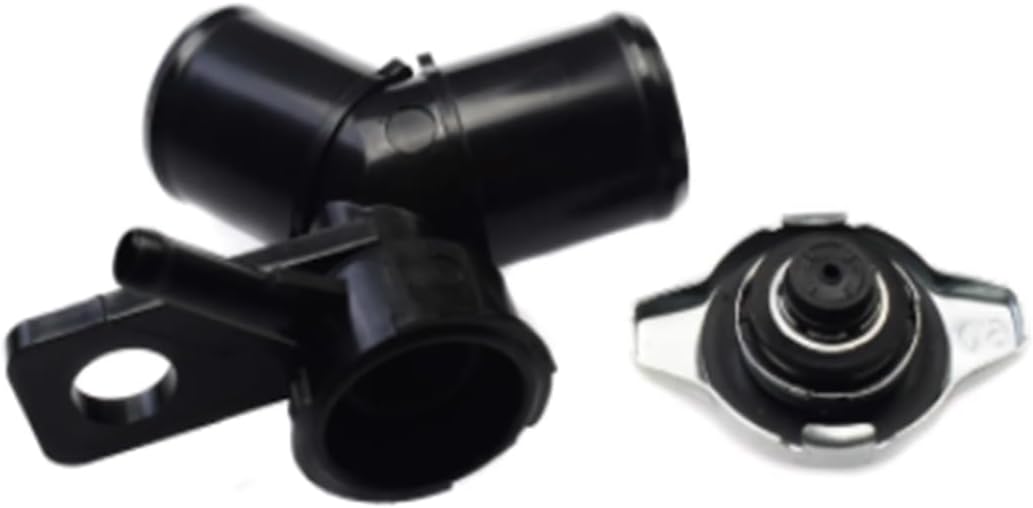 1791065J00 Radiator Filler Neck with Cap for Suzuki Grand Vitara 2009-2013 2.4L 17910-65J00