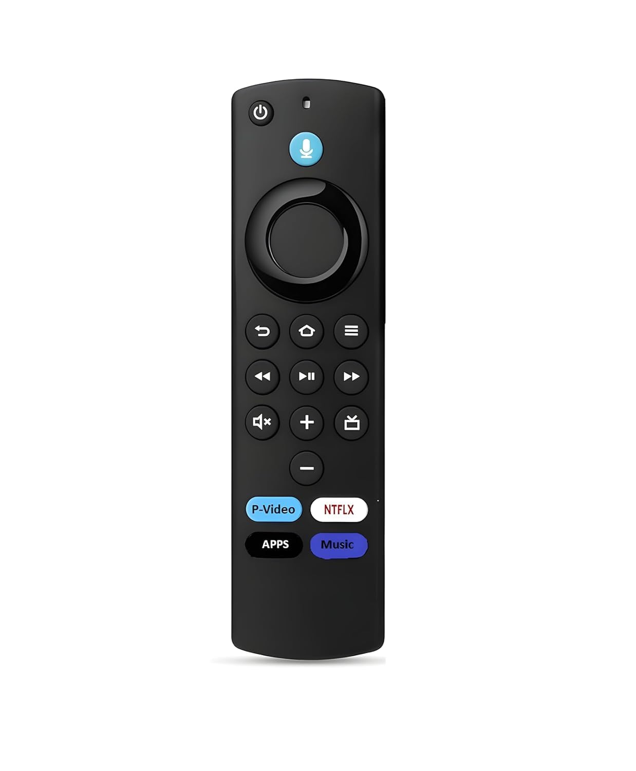 Remote Control Compatible with Amazon Alexa Fire TV Stick (3rd Generation) Firestick Third Gen Bluetooth Replacement of Original By - G-picture-29