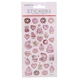 ぷっくりシール デザート