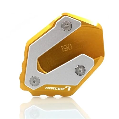 Support de béquille Tracer 7GT : l'accessoire moto indispensable