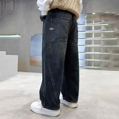 Pantalon garçon amples pour l'été style urbain chic - 4