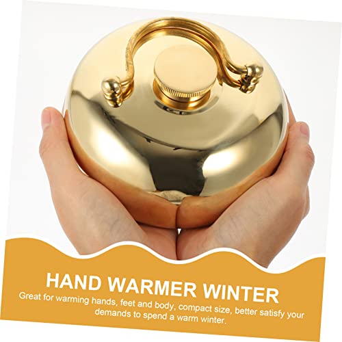 Bouilloire à eau chaude rétro BESPORTBLE : le cadeau idéal d'hiver - 2