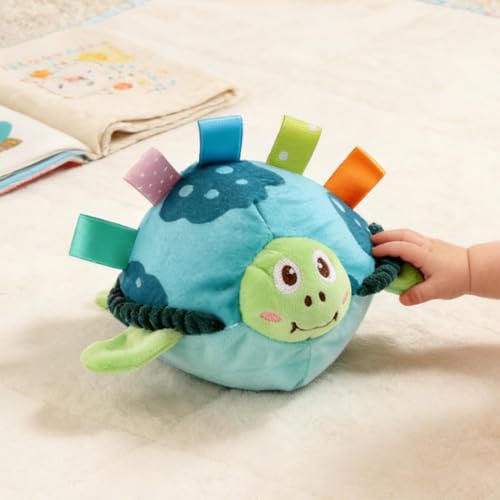Peluche musical interactivo y pelota saltarina eléctrica para estimulación del lenguaje infantil 3