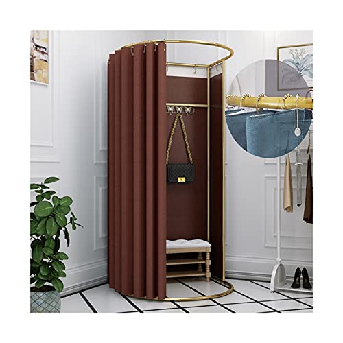 Tienda de ropa portátil para vestuario o cabina de fiesta Ideal para tienda de ropa Inodoro seco 80 x 85 x 200 cm