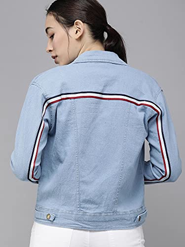 Image of VOXATI Women's Denim Jacket