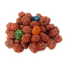 Gushers Chili and Chamoy Gummy Candy, Tangy-Spicy Flavor, 8 OZ Resealable Bag