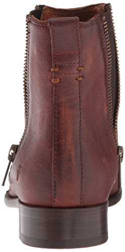 Frye Women's Carly Zip Chelsea Boot3