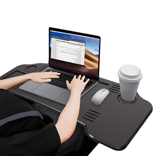 Table de travail pliable pour automobile idéale pour le camping et les longs voyages