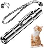 Indoor Pet Cat and Kitten Toys, Outdoor Cat Sports Toys, Cat Pointer Interactive Toys