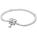 Produktbild Pandora Damen-Charm-Armbänder 925 Sterlingsilber 597929CZ-19