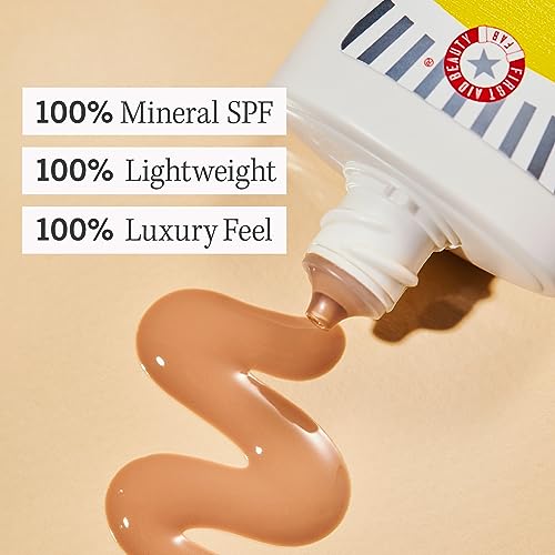 First Aid Beauty 36377 Weightless Liquid Mineral Sunscreen thumb #3