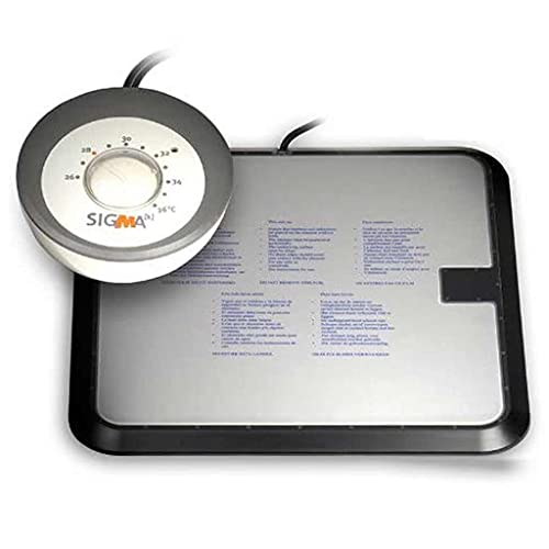 Sigma K 2. Generation - Keramik Wasserbettheizung - 160 Watt Cover