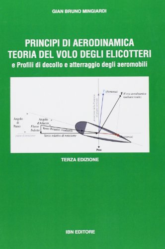 Principi di aerodinamica, teoria del volo degli elicotteri e profili di decollo e atterraggio degli aeromob