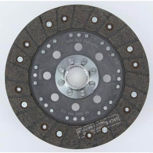 Disque d'embrayage SACHS PERFORMANCE 881864999532 d'ingénierie supérieure BMW