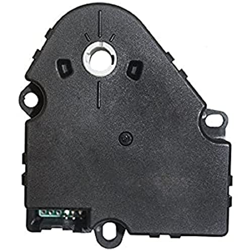 Moteur de climatiseur HVAC 15844209 contre les pannes de ventilation