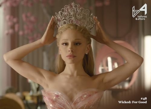 befores & afters - #48 - Wicked: For Good