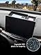 CDEFG Kompatibel mit Cupra Tavascan 2025 2026 Mittelkonsole Organizer 15 Zoll Aufbewahrungsbox Handschuhfach Aufbewahrung Auto Center Console Tray Zubehör (Instrumententafel)