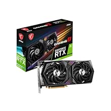 MSI GeForce RTX 3060 Ti Gaming X 8G LHR 8GB GDDR6 256-bIt Gaming Graphic Card