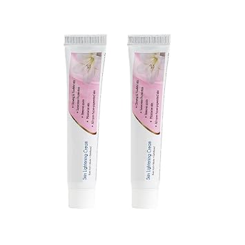 KP Glutathione Cream with Niacinamide, Kojic Acid | Face Cream For Glowing Skin | Reduce Dark Spot | Face Cream for Men & Women | Lightweight & Non Greasy - 15 Gm Pack of 2