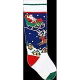 Googleheims Christmas Stocking Kit Sleigh Ride