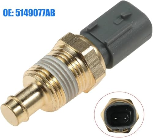 Sensor de temperatura para coche Dodge 05149077AB corrige lecturas erróneas 2