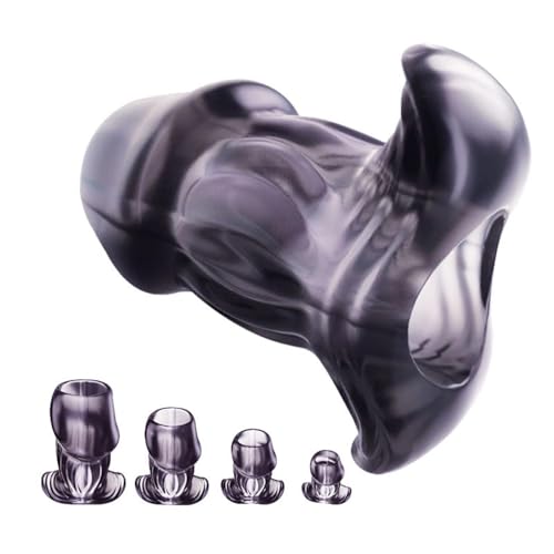 Racib Surface Douce Petit et Portable Conception Creuse,B-2-XL