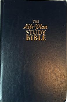 Unknown Binding NKJV THE LIFE PLAN STUDY BIBLE -NELSON 2652 (2004) Book