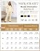 PASUDA Zweiteiler Damen Elegant Tracksuit Hausanzug Kuschelig Langarm Lässiger Trainingsanzug Loungewear Set Gerippt V-Ausschnitt 2-Teiliges Freizeitanzug mit Strickpullover Lange Hose (Beige, M)