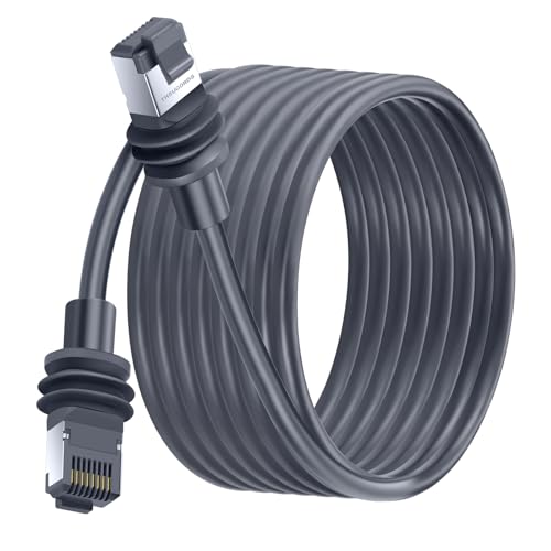 Thsucords Starlink Gen 3 Cable 100FT Ethernet miniatura 1