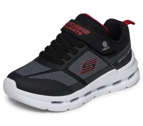 Skechers Glide Step Lights   Zapatillas Deportivas, Color Negro, Talla 43