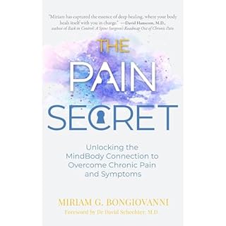 The Pain Secret Audiobook By Miriam Gauci Bongiovanni cover art