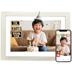 Amazon.co.jp: デジタルフォトフレーム - カメラ: 家電＆カメラ