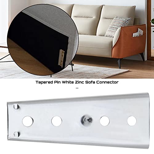 4 paia di staffe di fissaggio a parete per