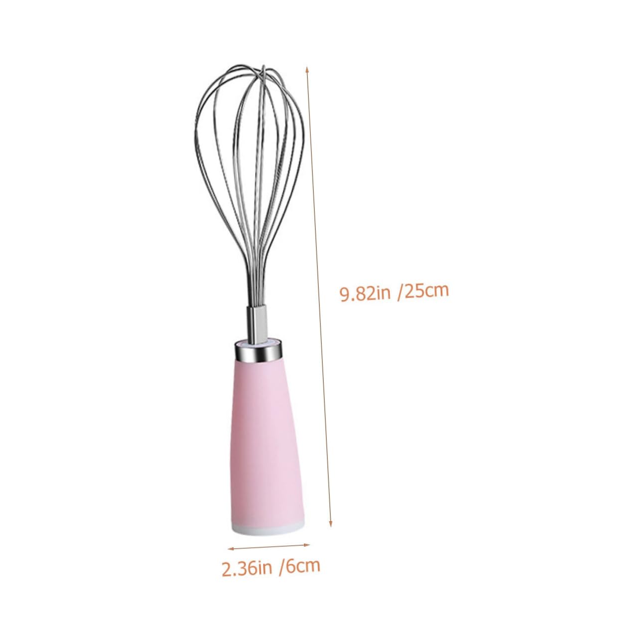 Alipis Stainless Steel Egg White Separator Egg Filter Simple Fine Mesh Strainer