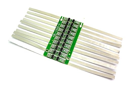 Sashik 10PCS 1S 3.7V BMS 2A 3.7V - 4.2V 1 Cell 18650 Lithium Battery Charging Protection Board Battery Management System Module (B0CWDFSCW9) Amazon Price History, Amazon Price Tracker