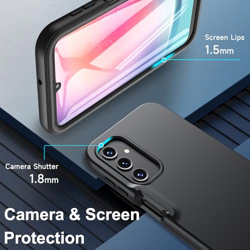 Coque Samsung A24 antichoc intégrale protégeant l'écran contre les chutes quotidiennes - 3