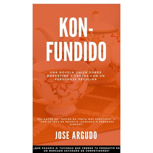 Kon-fundido [Written by Jose Argudo Blanco]