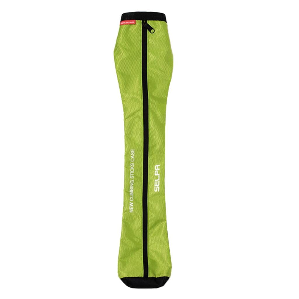 LOOM TREE® Oxford Hiking Stick Carry Bag Waterproof Trekking Walking Pole Bag Green | Outdoor Sports | Camping & Hiking | Hiking Gear | Walking & Trekking Sticks (B0D2KTSYFG) Amazon Price History, Amazon Price Tracker