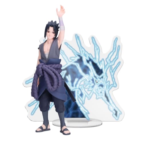 Image of Banpresto Naruto Shippuden - Panel Spectacle Lightning Flying Raijin Figure | Dynamic Anime Collectible