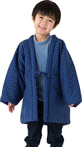 Boys&Girls Dobby HANTEN Kimono Style Jacket