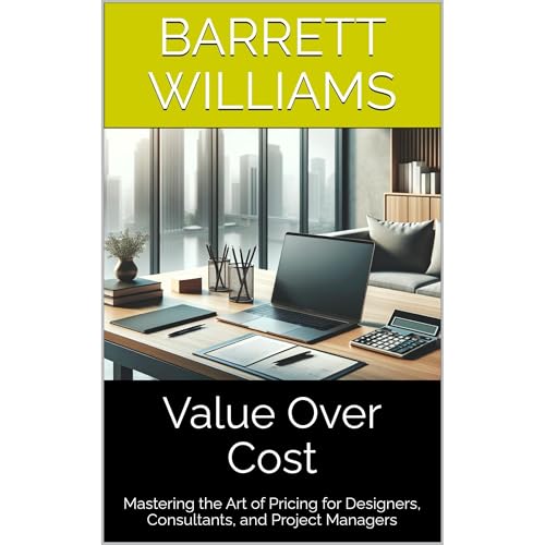 Barrett Williams, ChatGPT ChatGPT's Value Over Cost episode artwork