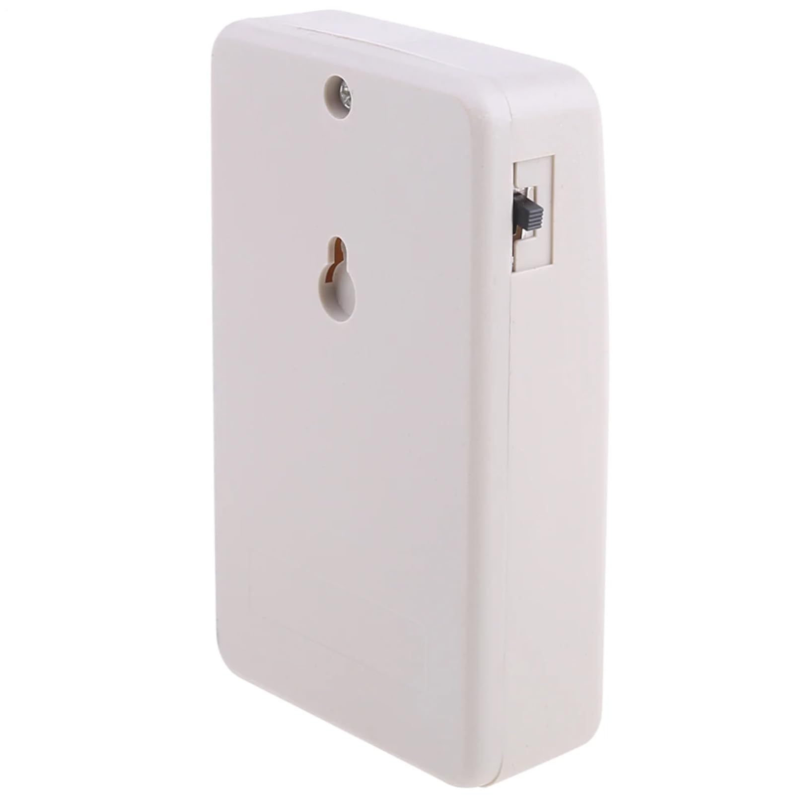 Loud Ringer Verstärker – Lautstärkeregler für Mobiltelefone 70 dB | LED-Anrufsignalbox, hörbare Smartphones und visuelle Ringverlängerung für eine Hörhilfe