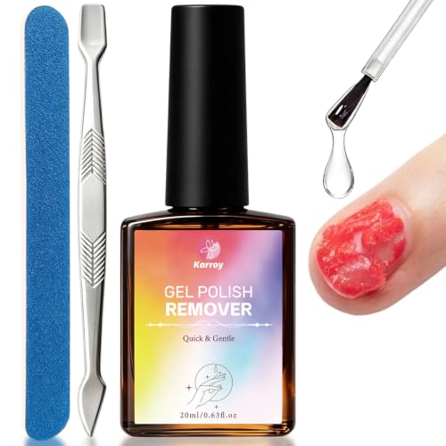 High Capacity Gel Remover