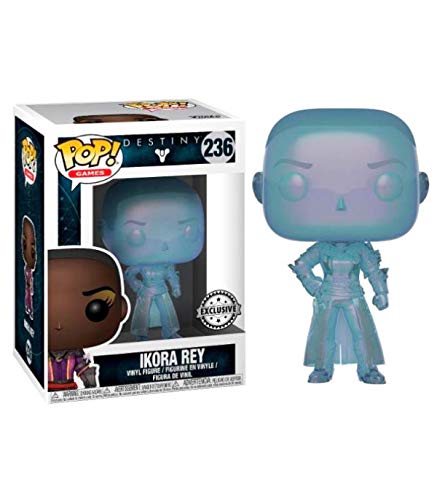 En Oferta Funko 30167 Pop! Games: Destiny - Ikora Rey (Repaint Exclusive) #236