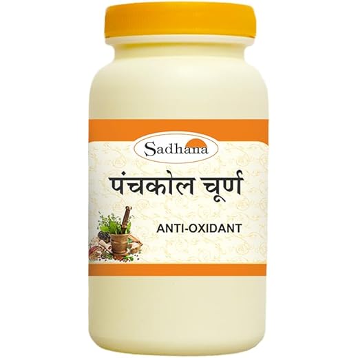 Sadhana Panchkol Digestion 100g