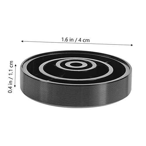 Coussin d'isolation pour haut-parleur en alliage d'aluminium Gatuida