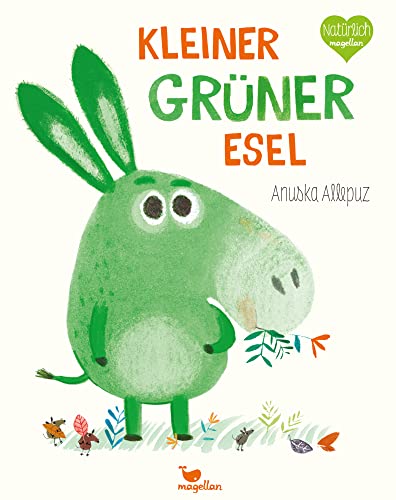 Allepuz, Anuska: Kleiner grüner Esel
