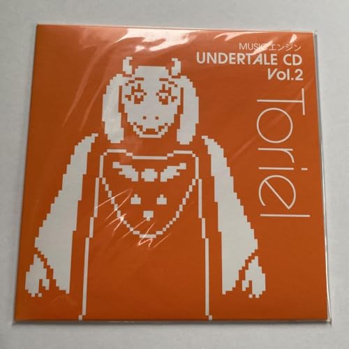MUSICエンジンUNDERTALE CD Vol.2 トリエル