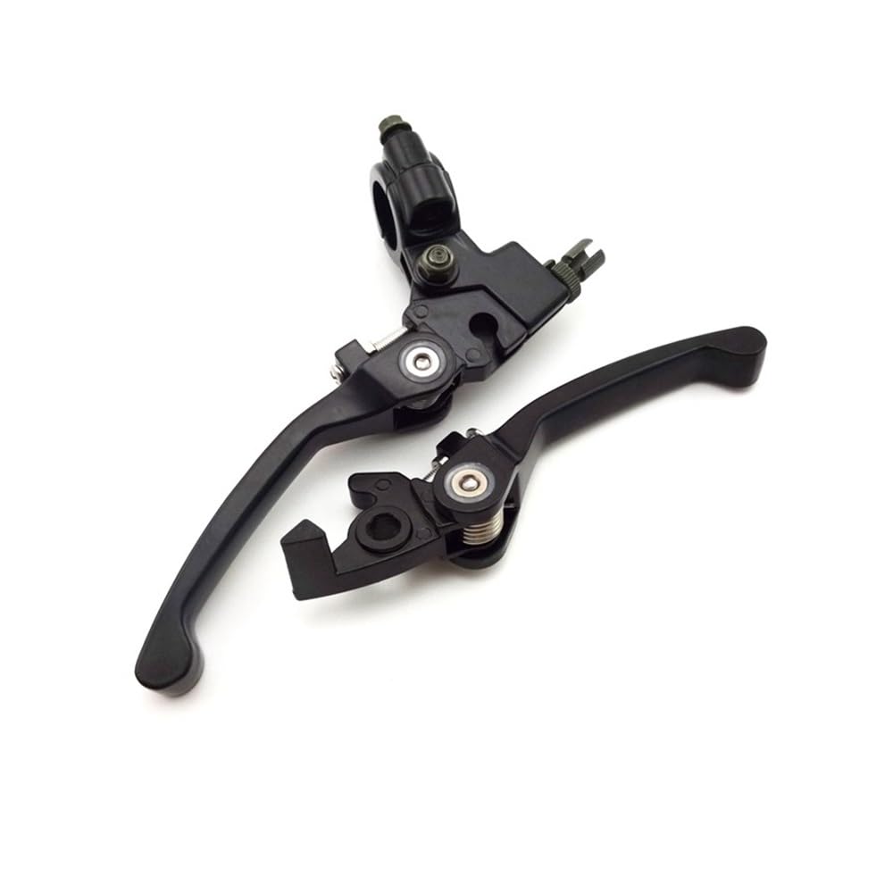 DAGMARA Folding Brake Clutch Levers for 50cc 90cc 110cc 125cc 150cc 160cc for CRF50 TTR YCF SSR Motorcycle Accessories